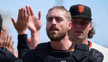 Giants Decline Club Option On Tom Murphy