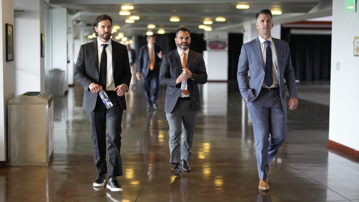 Where Giants stand in search for Tony Vitello’s coaching staff – NBC Sports Bay Area & California