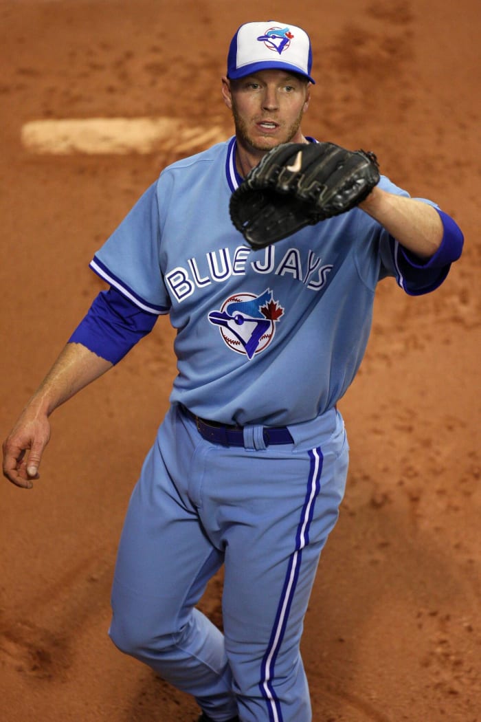 Toronto Blue Jays: Roy Halladay, RHP