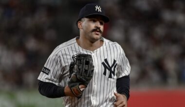 Yankees fan has an incredible crash-out on the radio over Trent Grisham news