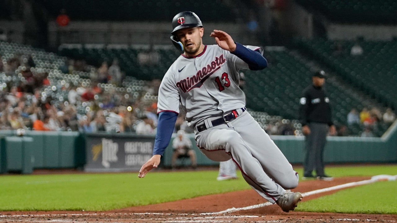 Source: Twins tender 2026 contract to OF Trevor Larnach