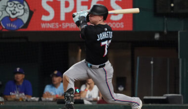Rockies Claim Troy Johnston Off Waivers From Marlins