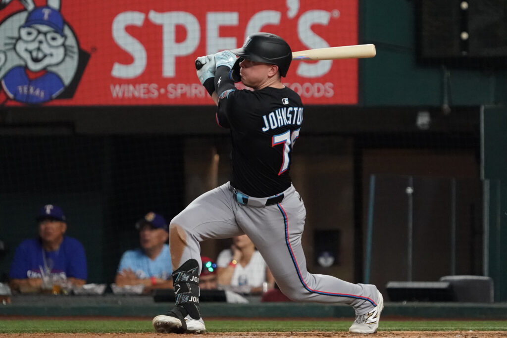 Rockies Claim Troy Johnston Off Waivers From Marlins