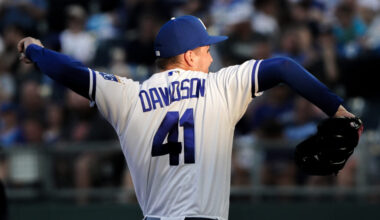 Brewers Release Tucker Davidson - MLB Trade Rumors