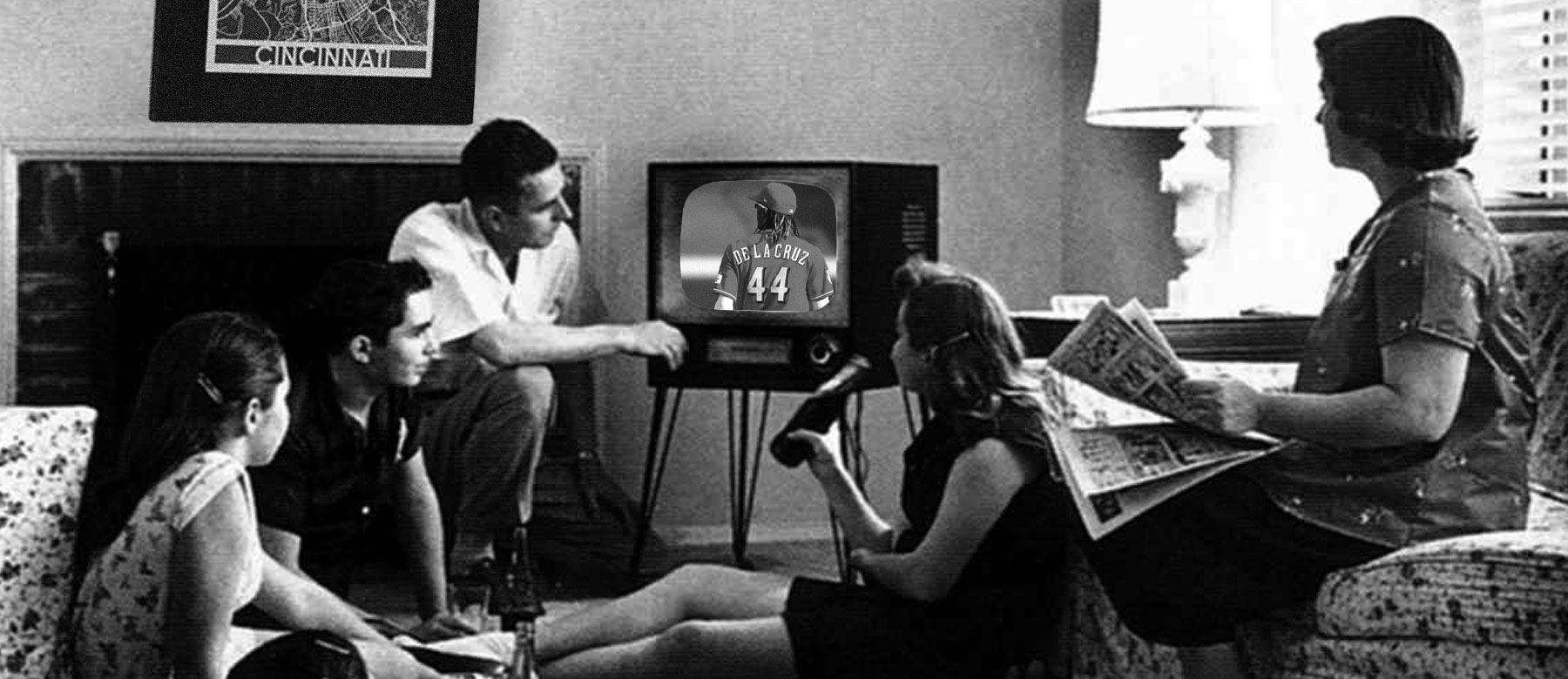 Reds games to be televised by FanDuel Sports Ohio in 2026