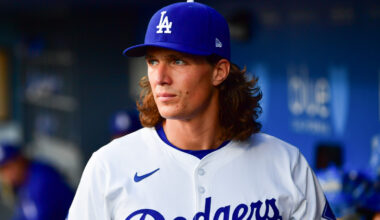 Everyone said the same thing about Tyler Glasnow's comment about Dodgers