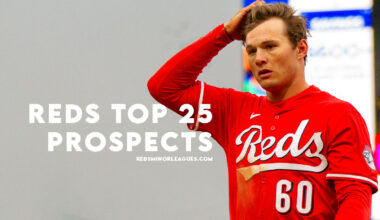 2026 Cincinnati Reds Top 25 Prospects: 16-20