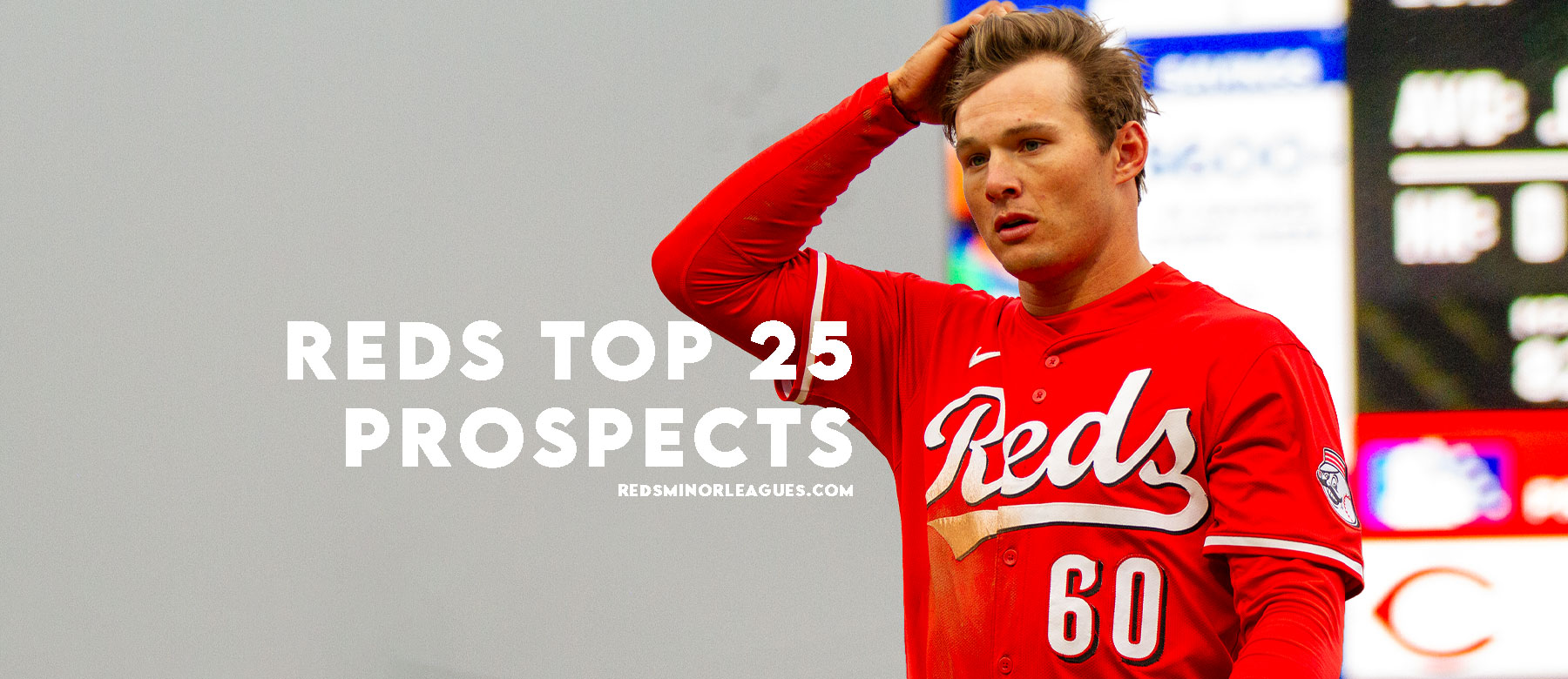 2026 Cincinnati Reds Top 25 Prospects: 16-20