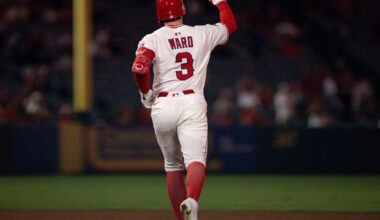 O's hitting with power in trading for Taylor Ward