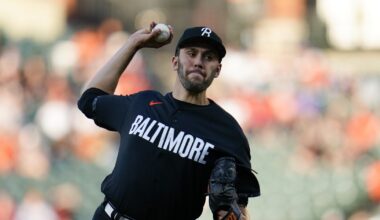 Will O's rue the day they gave up on Grayson Rodriguez?