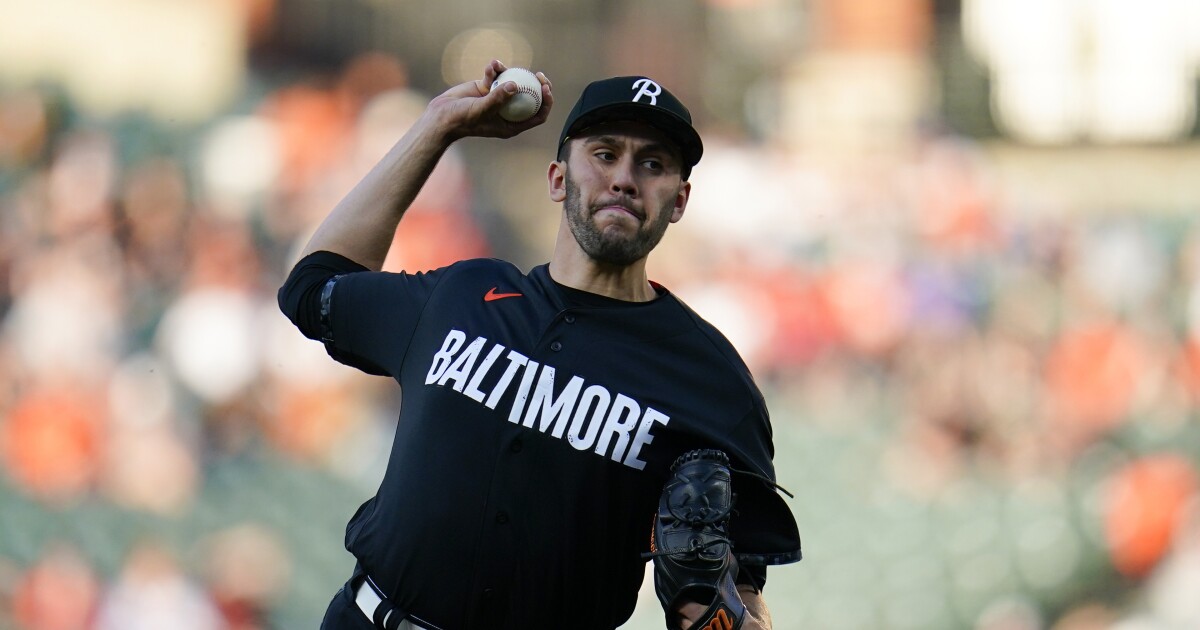 Will O's rue the day they gave up on Grayson Rodriguez?