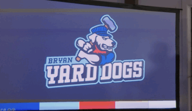 Bryan baseball franchise reveals team name, logo & manager for inaugural season