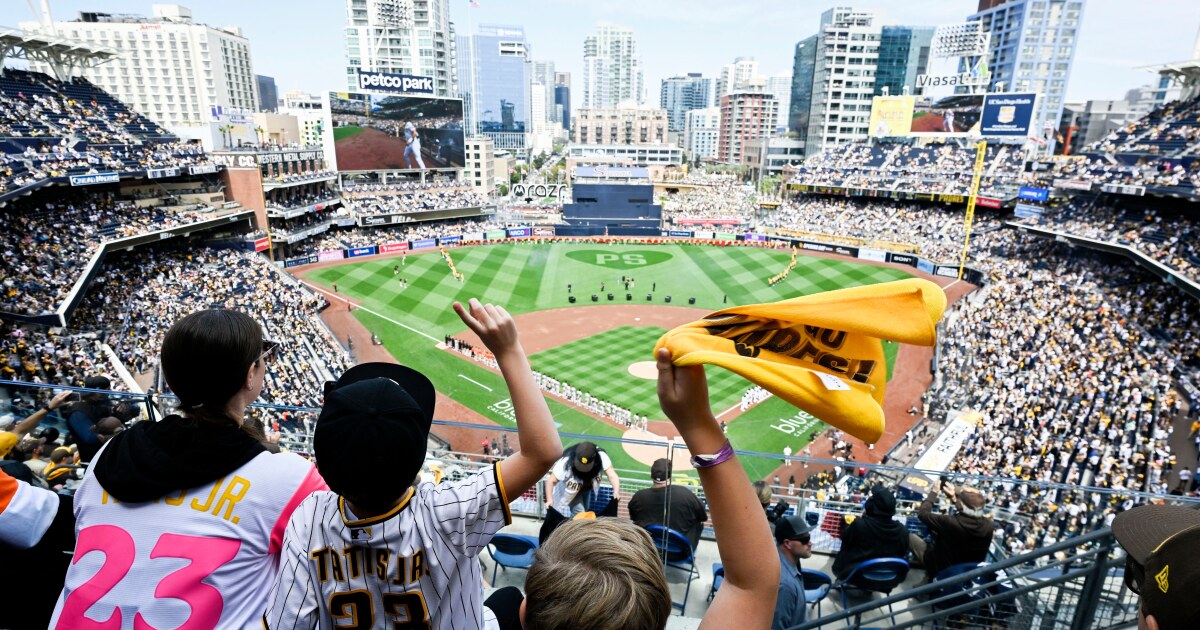 San Diego Padres could be up for sale as Seidler family considers options