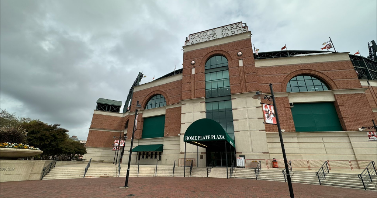 Orioles and MedStar Health team up for a blood drive at Camden Yards