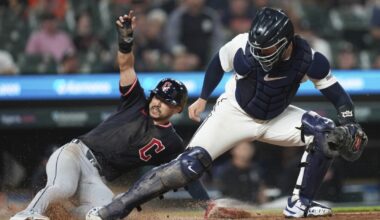 Detroit Tigers catcher Dillon Dingler wins AL Gold Glove award