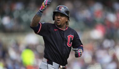 Ramirez wins 6th career Silver Slugger award