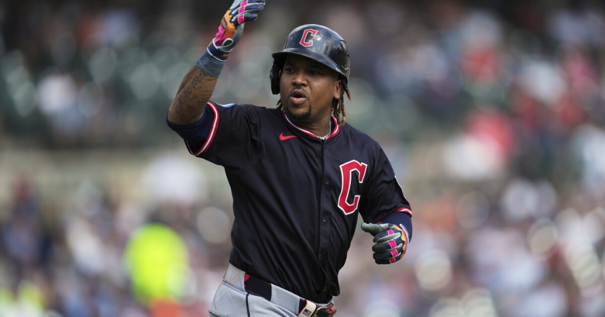 Ramirez wins 6th career Silver Slugger award