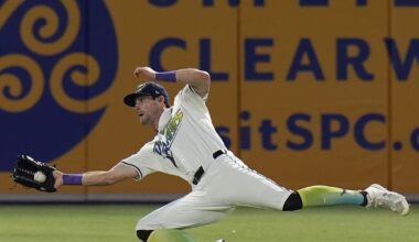 Royals announce they acquired Missouri native Kameron Misner from Tampa Bay Rays
