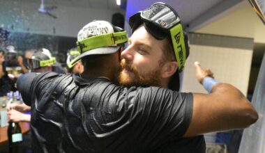 New Royals hitting coach Connor Dawson’s former coaches laud ‘high baseball IQ’