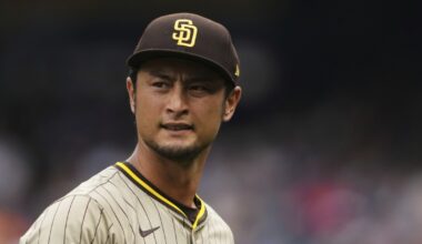 Padres starting pitcher Yu Darvish to miss 2026 season after right elbow surgery
