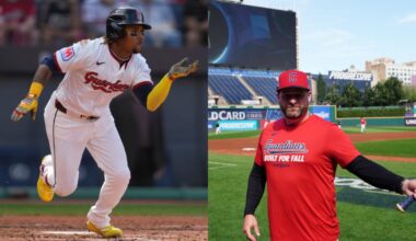 Ramírez finalist for AL MVP, Vogt finalist for Manager of the Year