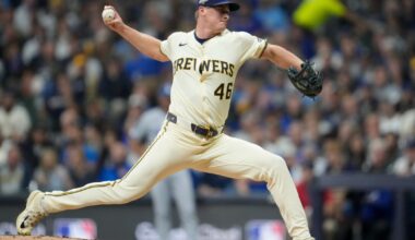 Brewers announce 2026 regular season home game times