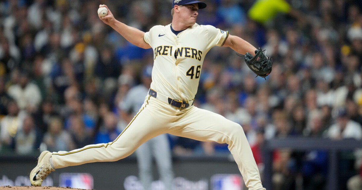 Brewers announce 2026 regular season home game times