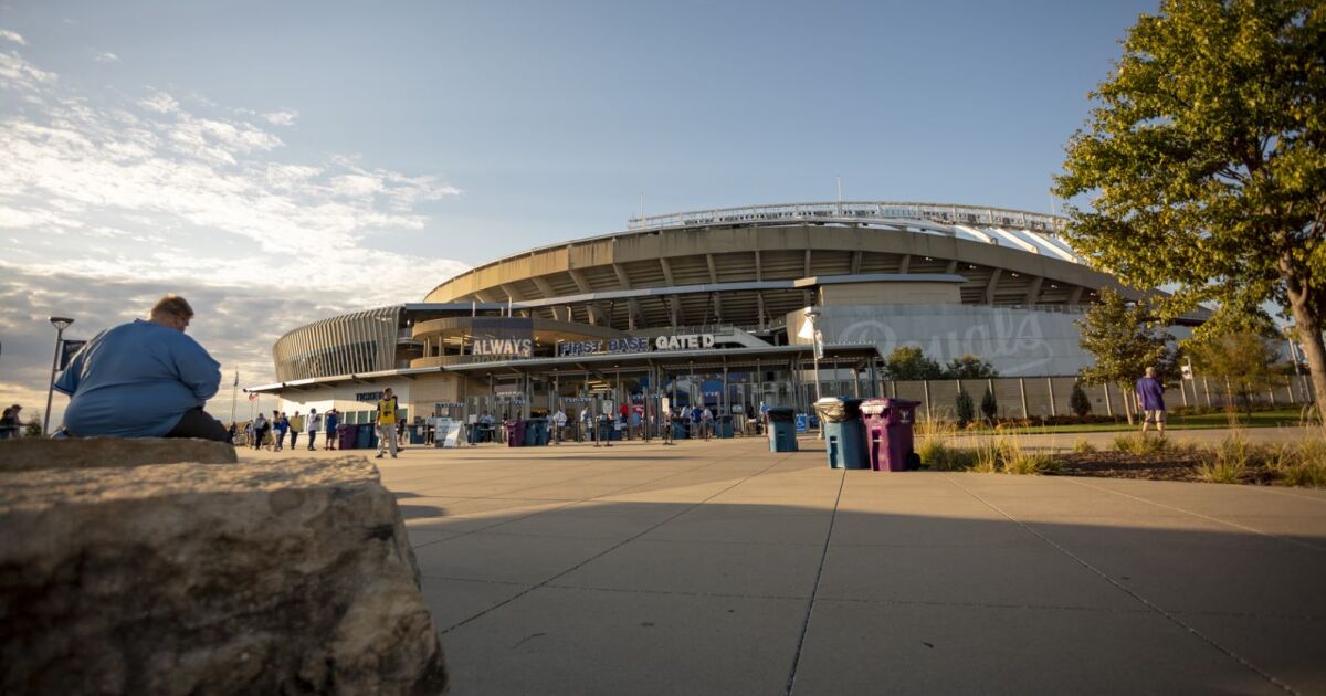 As Royals seek input, fans seek resolution to stadium drama