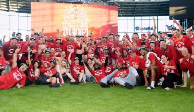 RedsFest returns to Cincinnati Convention Center in January