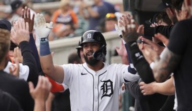 Gleyber Torres accepts qualifying offer, will return to Detroit Tigers in 2026