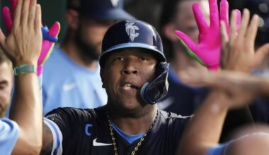 Kansas City Royals, catcher Salvador Perez, agree to 2-year contract