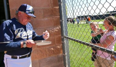 Randy Jones, Who Won Cy Young Award with Padres, Dies at 75