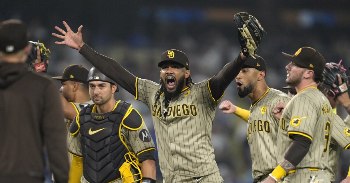 Seidler Family to explore Padres sale among 'strategic options'