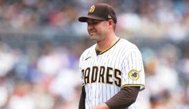 San Diego Padres hire former reliever Craig Stammen as manager