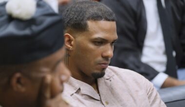 Dominican appeals court hears arguments on conviction of Rays' Wander Franco