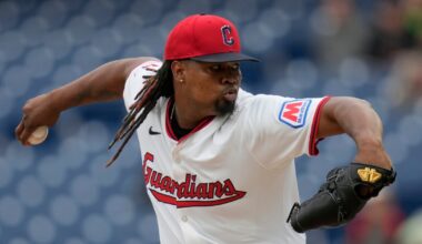 Cleveland Guardians’ pitcher Luis Ortiz pleads not guilty to taking bribes to aid gamblers