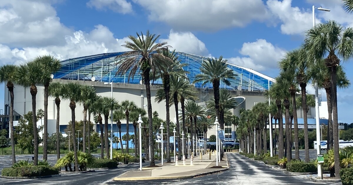Deadline to propose redeveloping Tropicana Field site pushed back