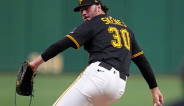 Pirates ace Paul Skenes earns first Cy Young