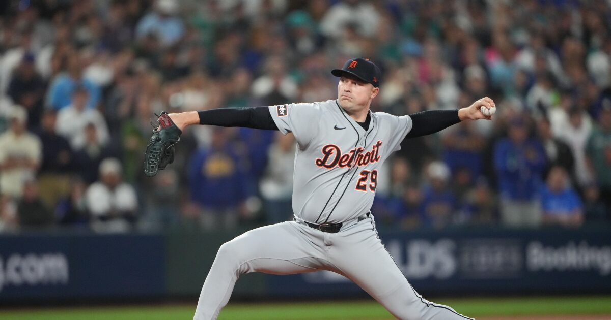 John U. Bacon on Tarik Skubal's second Cy Young and his future with the Tigers
