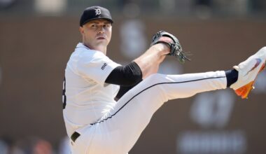 Tigers ace Tarik Skubal wins back-to-back Cy Young awards