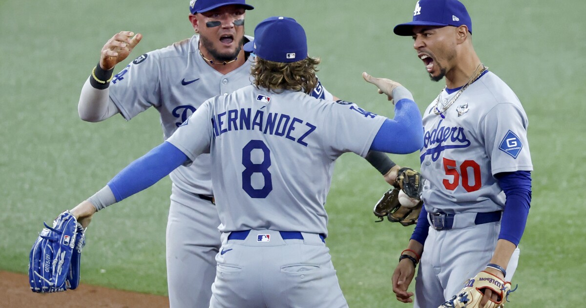 World Series Game 7: The winner takes all as Dodgers seek a repeat title tonight