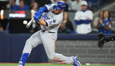 Dodgers exercise contract options of Max Muncy and Alex Vesia