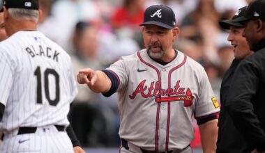 Braves hire Walt Weiss as manager to replace Brian Snitker