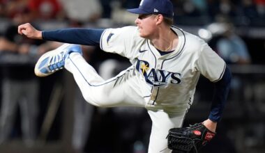 Rays closer Pete Fairbanks becomes free agent when option declined. Rays keep Brandon Lowe
