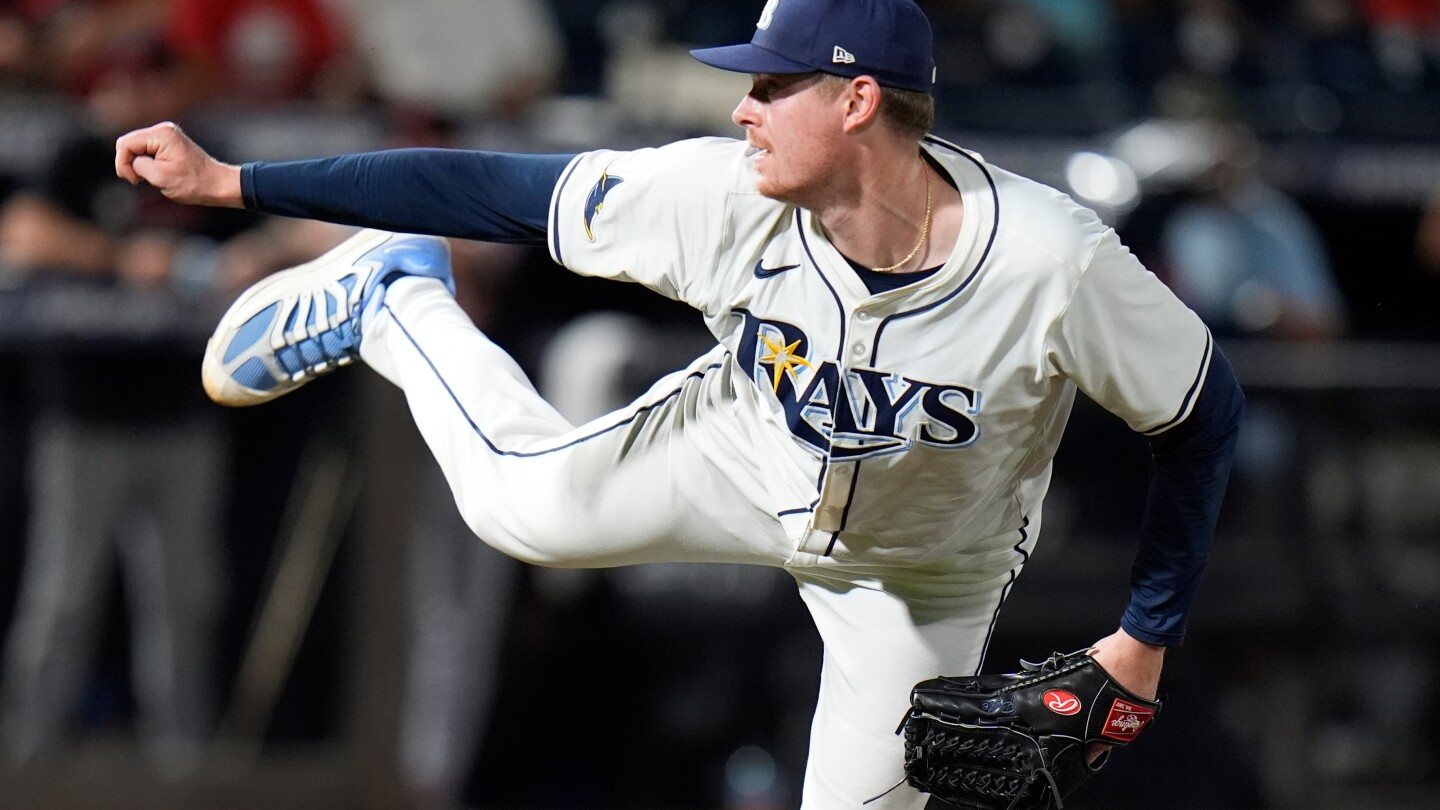 Rays closer Pete Fairbanks becomes free agent when option declined. Rays keep Brandon Lowe