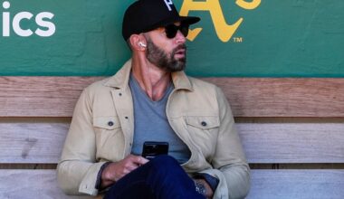 Miami Marlins promote Gabe Kapler to general manager