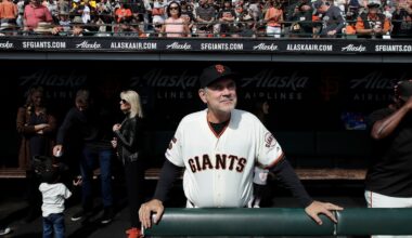 Bruce Bochy returns to San Francisco Giants in advisory role