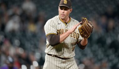San Diego Padres hire former reliever Craig Stammen as manager