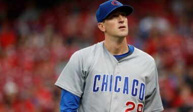 Kyle Hendricks, who helped Chicago Cubs win 2016 World Series, is retiring