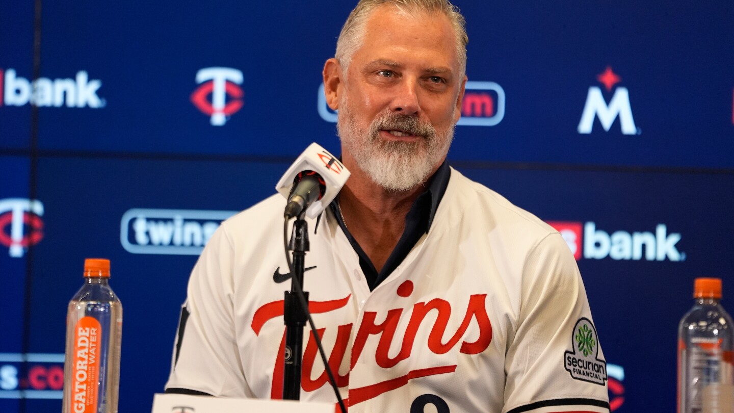 Shelton used time off after Pirates firing to present Twins a better candidate